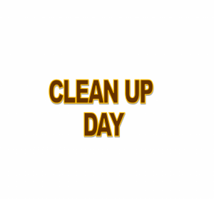 Clean Up Day 1.24.15
